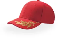 6 Panel Baseball Kappe "Winner"