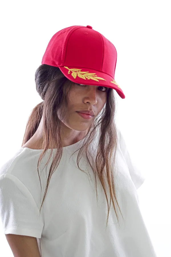 Winner Cap