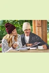 Wind Beanie Recycled