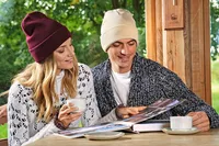 Wind Beanie Recycled
