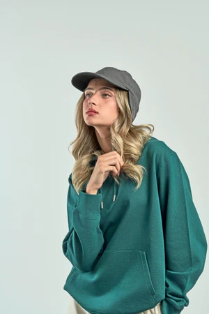 Techno Flap Cap Recycled