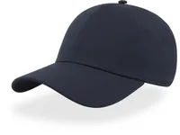 6 Panel Polyester Stretch Kappe