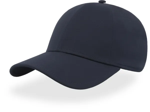 6 Panel Polyester Stretch Kappe