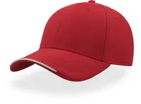 6 Panel Kappe
