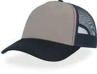 5 Panel Trucker Kappe