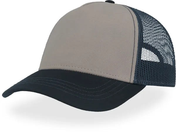 5 Panel Trucker Kappe