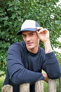 Rapper Canvas Cap Recycled