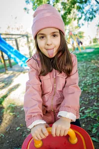 Kids Wind Beanie Recycled