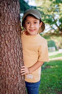 Kid Nomad Cap Recycled