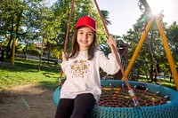Kid Recy Five Cap Recycled