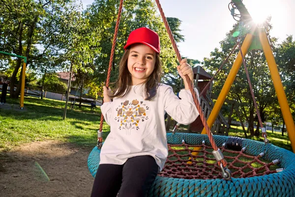 Kid Recy Five Cap Recycled