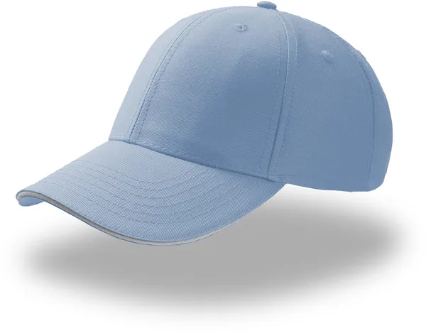 6 Panel Baseball Kappe "Sport Sandwich"