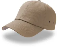 6 Panel Baseball Kappe "Aktion"