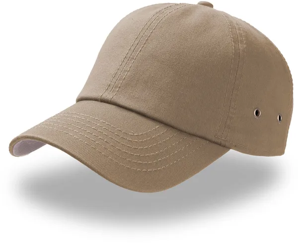 6 Panel Baseball Kappe "Aktion"