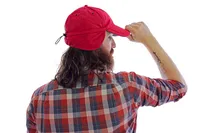 Techno Flap Cap