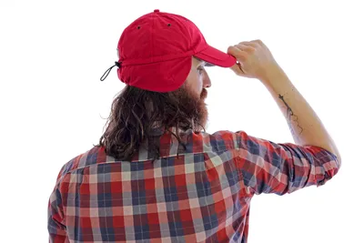 Techno Flap Cap