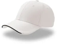 6 Panel Baseball Kappe "Estoril"