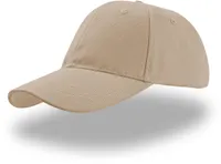 Schwere 6 Panel Kappe