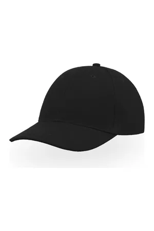 Liberty Six Cap Black