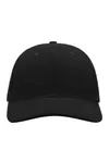 Liberty Six Cap Black