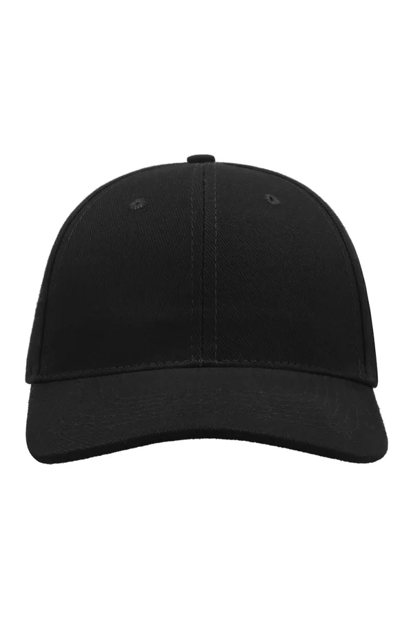 Liberty Six Cap Black