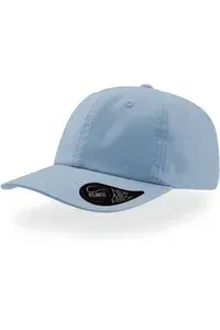 6 Panel Baseball Kappe "Dad Hat"