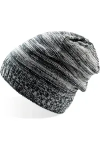 Melange Strick Beanie