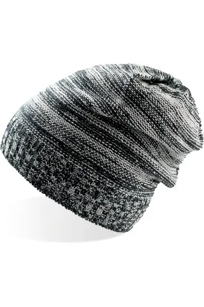 Melange Strick Beanie