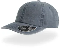 6 Panel Vintage Kappe