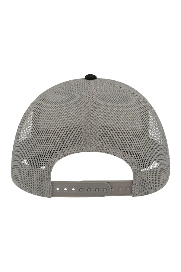 Rapper Canvas Cap Black / Grey