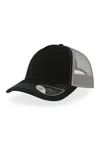 Rapper Canvas Cap Black / Grey