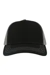Rapper Canvas Cap Black / Grey