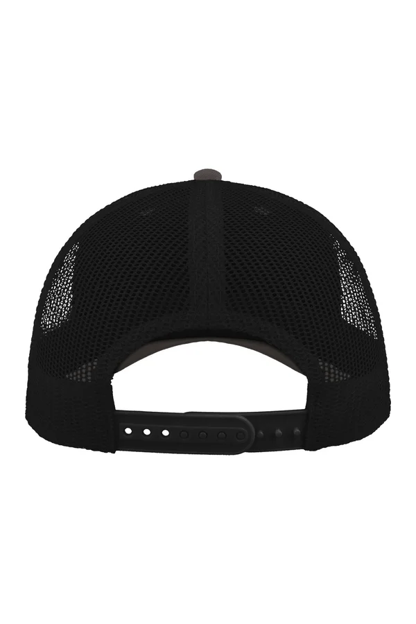 Recy Three Cap Dark Grey / Black