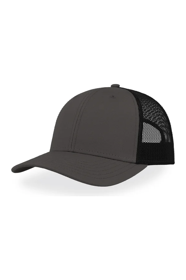 Recy Three Cap Dark Grey / Black