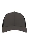 Recy Three Cap Dark Grey / Black