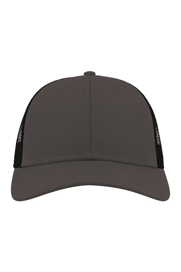 Recy Three Cap Dark Grey / Black