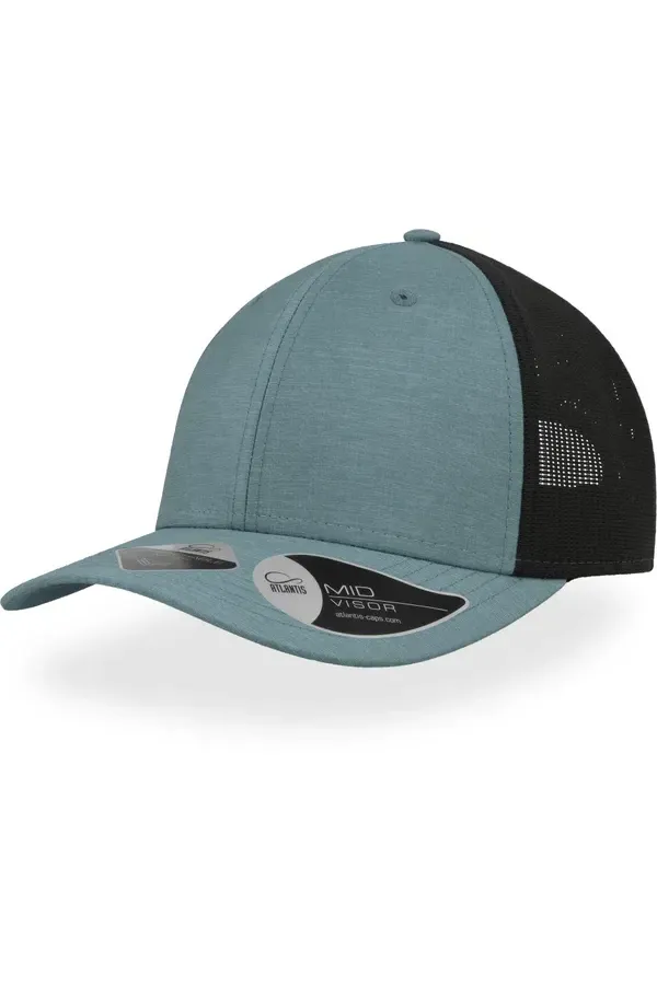 6 Panel Mesh Kappe