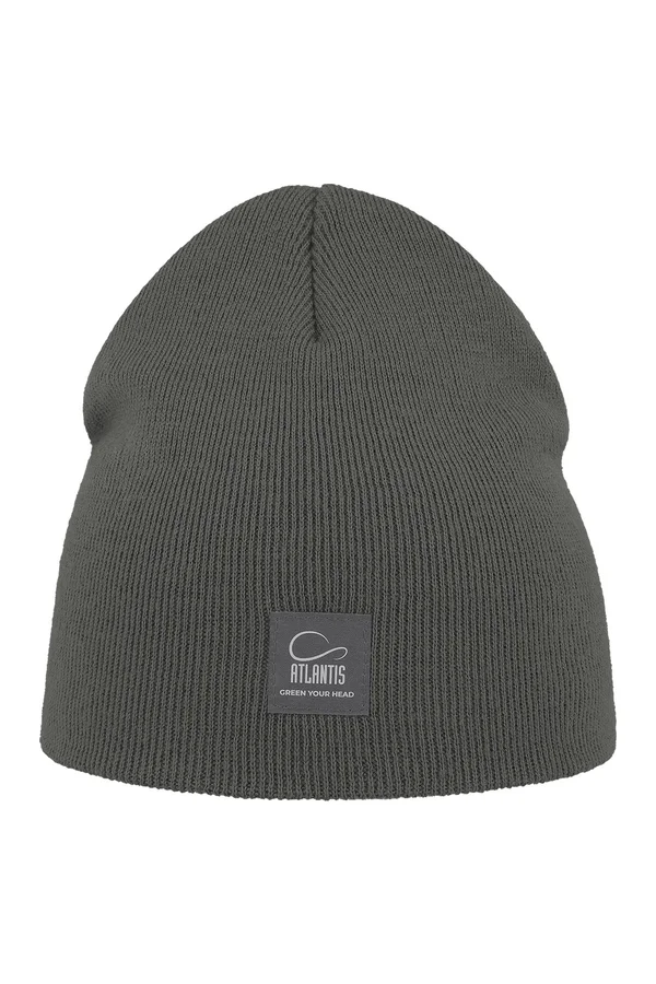 Recy Beanie Dark Grey