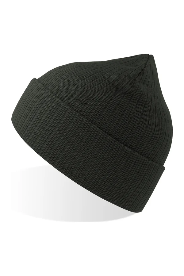 Rio Beanie Dark Grey Melange