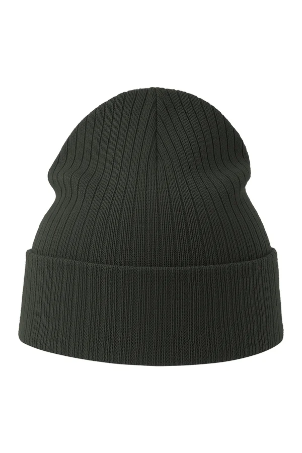 Rio Beanie Dark Grey Melange