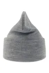 Pure Beanie Light Grey Melange
