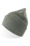 Pure Beanie Light Grey Melange