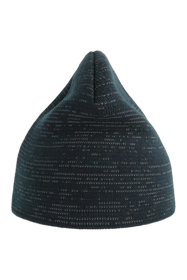 Shine Beanie Navy