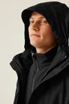 Men´s Jacket - Kingsley 3in1 Black