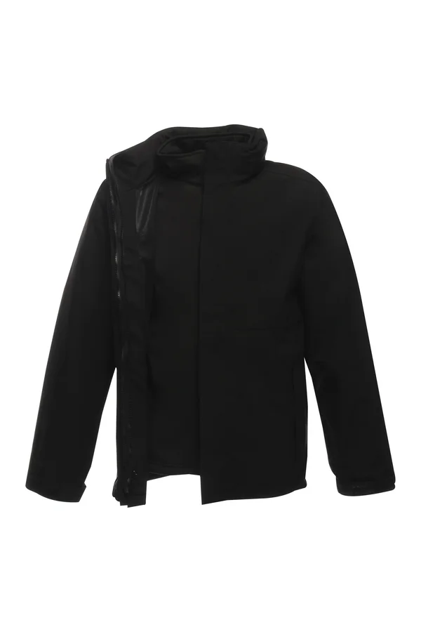 Men´s Jacket - Kingsley 3in1 Black