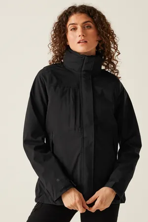 Women´s Jacket - Kingsley 3in1 Black