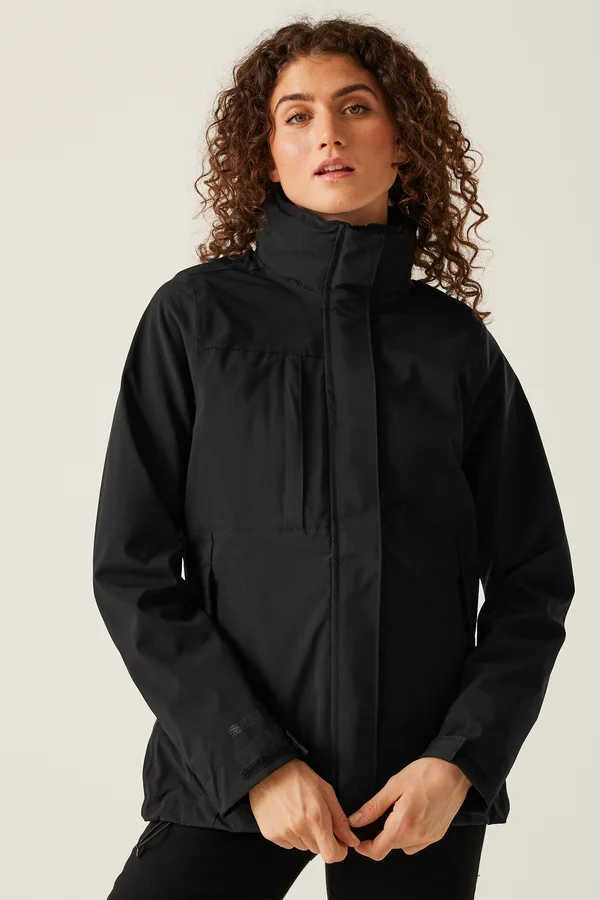 Women´s Jacket - Kingsley 3in1 Black