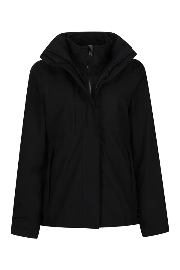 Women´s Jacket - Kingsley 3in1 Black