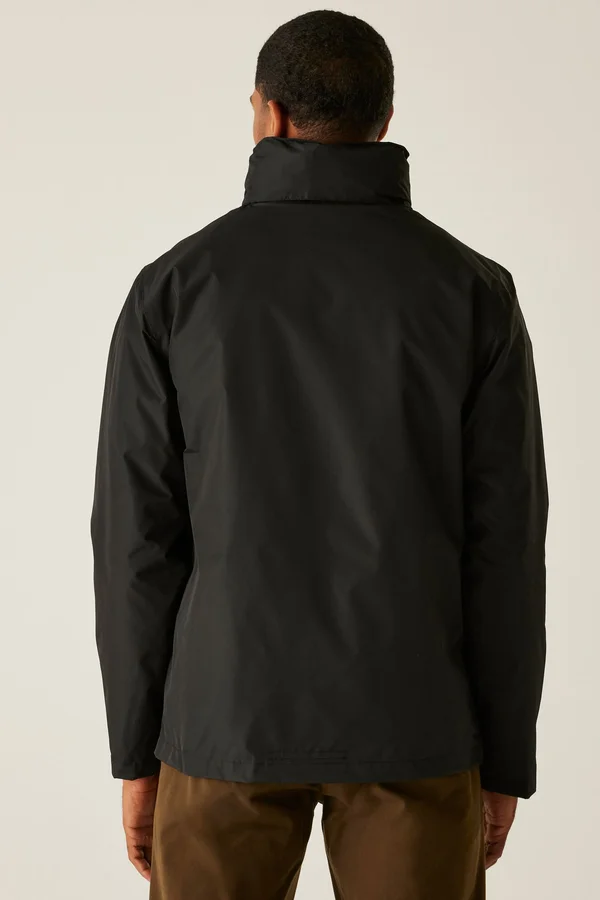 Classic 3-in-1 Jacket Black / Black