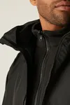 Classic 3-in-1 Jacket Black / Black